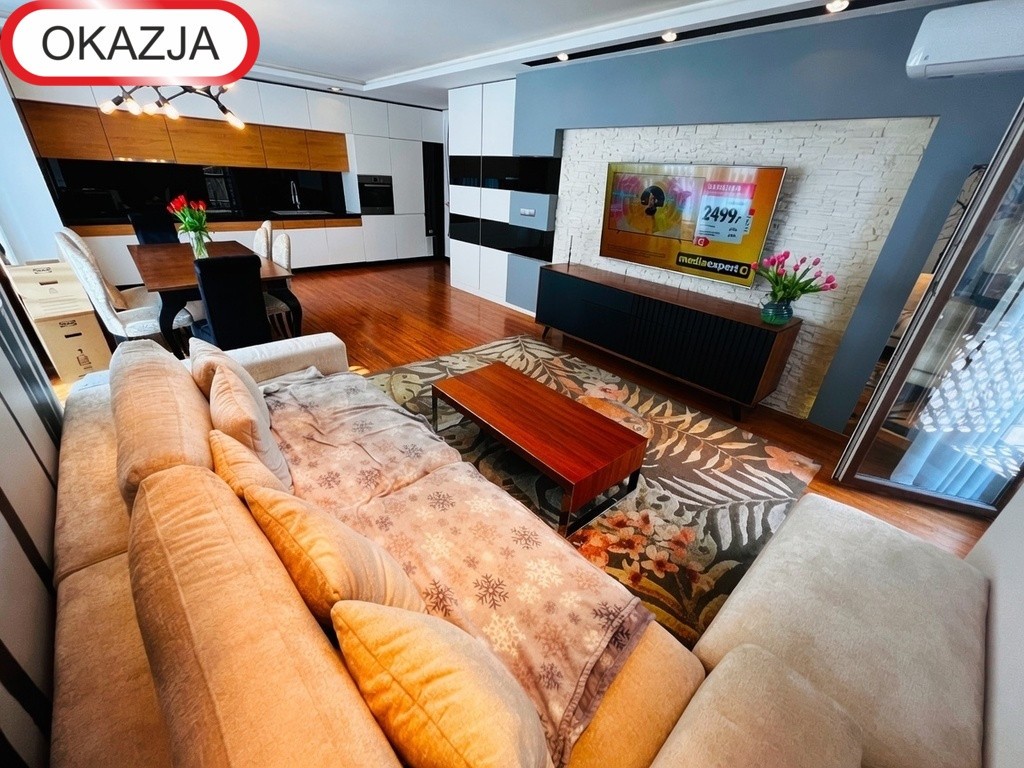 OKAZJA CENOWA APARTAMENTU Z WYPOSAŻENIEM . - Widok 3