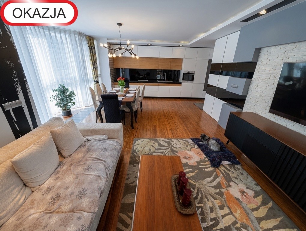 OKAZJA CENOWA APARTAMENTU Z WYPOSAŻENIEM . - Widok 4
