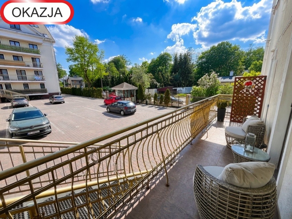OKAZJA CENOWA APARTAMENTU Z WYPOSAŻENIEM . - Więcej