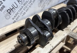 Case 5130 5140 5150 Maxxum 5140 Cummins 6BT Wał Korbowy J908032 J929037 J918324