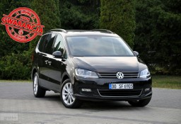 Volkswagen Sharan II 1.4T(150KM)*127tyś.km*Match*Skóry*El.Fotel*2xParkt*Reling*Chrom*Alu1