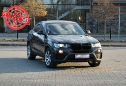 BMW X4 I [F26] 2.0d Xdrive Manual 2014r. Xenon Skóra NAVi el klapa POLECAM
