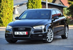 Audi A3 III (8V) 1,4 TSI 125KM 2XS-LINE Ksenon 18'' Alufelgi Navi Serwis z DE Super