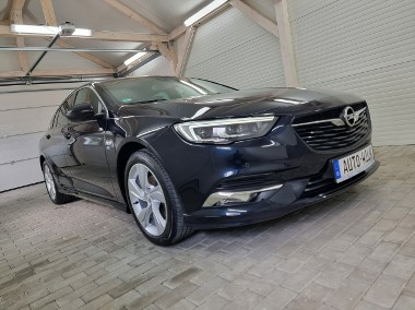 Opel Insignia II Country Tourer Grand Sport 1.5 T Dynamic OPC Line, I wł, serwis ASO-1