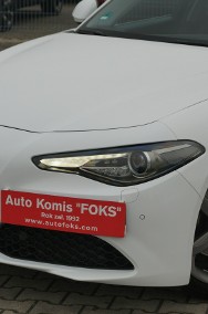 Alfa Romeo Giulia 2016r I-wszy wł. bezwypadkowy org. lakier stan bdb zadbany Europa-2