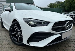 Mercedes-Benz Klasa CLA C118/X118 Mercedes-Benz Klasa CLA 200 AMG Line 1.3 200 AMG Line (163KM)