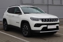 Jeep Compass II , Salon Polska, 1. Właściciel, Serwis ASO, Automat, Skóra,