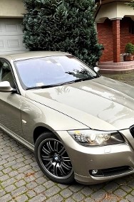 BMW SERIA 3 3,0 Benzyna 218 KM xDrive, skóry, nawigacja, 98 ty-2
