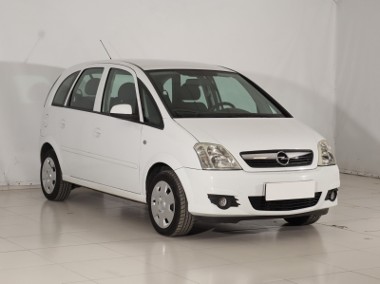 Opel Meriva A , Klima-1