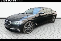 BMW SERIA 5 VII (F90) 520 salon PL, serwis ASO