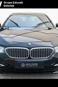 BMW SERIA 5 VII (F90) 520 salon PL, serwis ASO-2