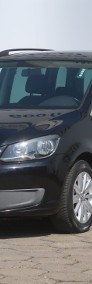 Volkswagen Touran II , Klima, Tempomat, Parktronic-3