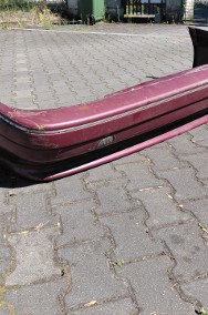 Zderzak tylni mitsubishi galant IV 91 rok-2