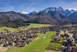 Działka budowlana Zakopane