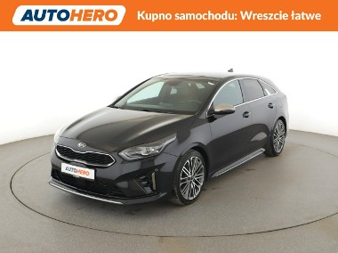 Kia Pro cee'd automat full LED skóra/alcantara virtual cocpit navi klima auto szyb-1