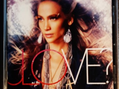 Polecam Znakomity Album CD Jennifer Lopez Love  Cd -1