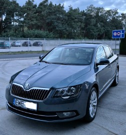 LIMOUSINE FL ELEGANCE CR6-A 2,0 TDI, 170 KM, DSG 4x4, SPRAWNY