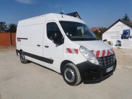 Renault Master L2H2 ładny 2.3dCi-125KM 6-biegów Hak