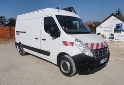 Renault Master L2H2 ładny 2.3dCi-125KM 6-biegów Hak