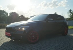 BMW SERIA 1 II (F20/F21) BMW SERIA 1 2012R 1,6 BENZYNA 136KM STAN BDB