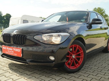 BMW SERIA 1 2012R 1,6 BENZYNA 136KM STAN BDB-1