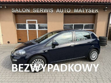 Fiat Punto IV 1,2 69KM Klimatyzacja 1Właściciel Koła lato+zima-1