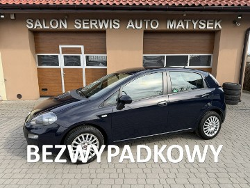 Fiat Punto IV 1,2 69KM Klimatyzacja 1Właściciel Koła lato+zima