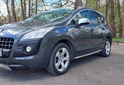 Peugeot 3008 I 1.6 HDI NAVI, head-up, panorama, stan bdb, doinwestowany