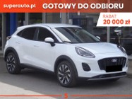 Ford Puma II Titanium 1.0 EcoBoost aut. Titanium 1.0 EcoBoost aut. 125KM / kamera