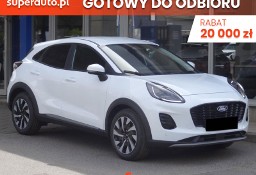 Ford Puma II Titanium 1.0 EcoBoost aut. Titanium 1.0 EcoBoost aut. 125KM / kamera