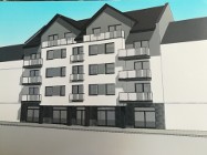 Rumia Centrum  wynjemę mieszkanie 2  pokjowe , nowe , słoneczne z balkonem 