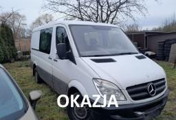 Mercedes-Benz Sprinter 2.2 CDI Brygadówka 6 osób