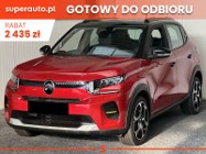 Citroen C3 III Plus 1.2 mHEV Plus 1.2 mHEV 110KM