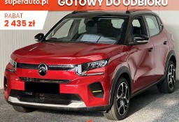 Citroen C3 III Plus 1.2 mHEV Plus 1.2 mHEV 110KM