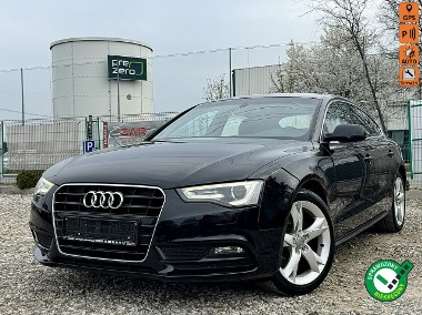 Audi A5 II LIFT Bi-Xenon Navi PDC Gwarancja-1