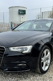 Audi A5 II LIFT Bi-Xenon Navi PDC Gwarancja-2