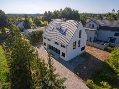 nowy Dom bliźniak,Stabłowice,147m2-1