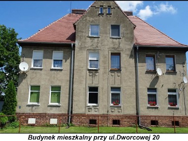 Mieszkanie Szymiszów, ul. Dworcowa 20-1