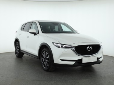 Mazda CX-5 , Salon Polska, 1. Właściciel, Serwis ASO, Automat, Skóra,-1