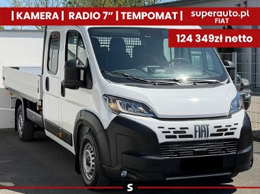 Fiat Ducato Maxi 3.5T L3 Zabudowa Brygadowa + Skrzynia Maxi 3.5T L3 Zabudowa Brygadowa-1