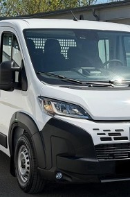 Fiat Ducato Maxi 3.5T L3 Zabudowa Brygadowa + Skrzynia Maxi 3.5T L3 Zabudowa Brygadowa-2