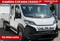 Fiat Ducato Maxi 3.5T L3 Zabudowa Brygadowa + Skrzynia Maxi 3.5T L3 Zabudowa Brygadowa