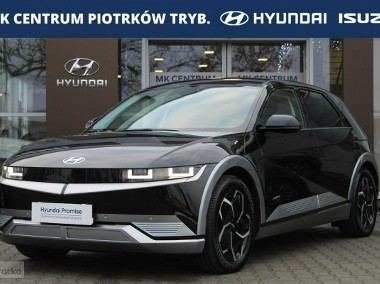 Hyundai Ioniq IONIQ 5 IONIQ 5 EV 73 kWh 217KM RWD Techniq Salon Polska 1 wł. Gwara-1