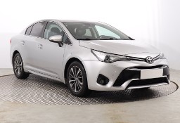 Toyota Avensis IV , Salon Polska, Skóra, Navi, Klimatronic, Tempomat,