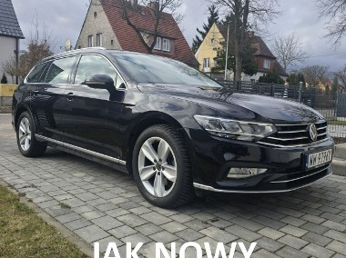 Volkswagen Passat B8-1