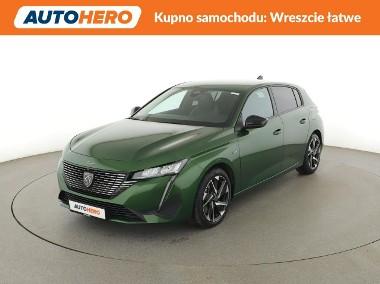 Peugeot 308 P5 PHEV półskóra i-cocpit navi klima auto kamera i czujniki parkowania-1