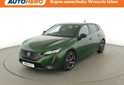 Peugeot 308 P5 PHEV półskóra i-cocpit navi klima auto kamera i czujniki parkowania