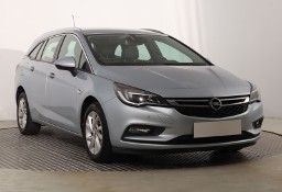 Opel Astra J , Salon Polska, Skóra, Klimatronic, Tempomat, Parktronic