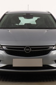 Opel Astra J , Salon Polska, Skóra, Klimatronic, Tempomat, Parktronic-2