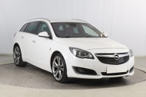 Opel Insignia , 170 KM, Automat, Skóra, Navi, Xenon, Bi-Xenon, Klimatronic,